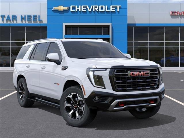 2025 GMC Yukon Vehicle Photo in ROXBORO, NC 27573-6143