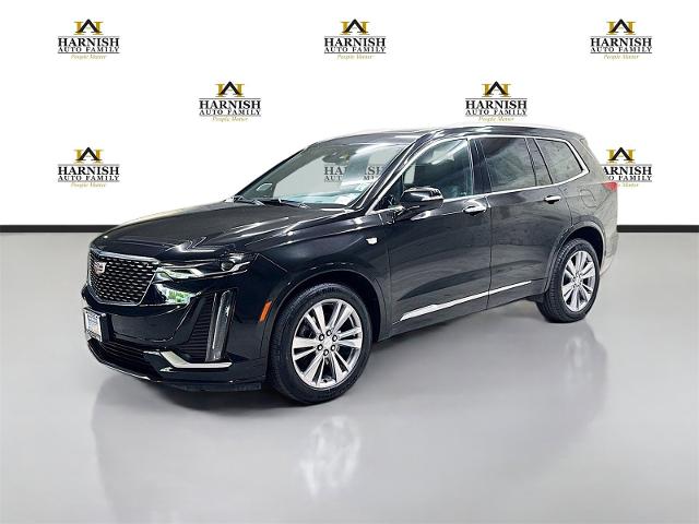 2024 Cadillac XT6 Vehicle Photo in EVERETT, WA 98203-5662