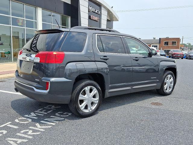 2017 GMC Terrain Vehicle Photo in HARRISBURG, PA 17111-1033