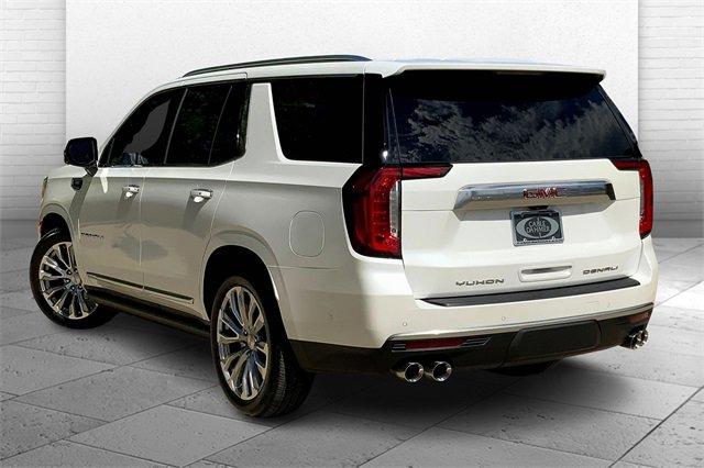 2023 GMC Yukon Vehicle Photo in KANSAS CITY, MO 64114-4545