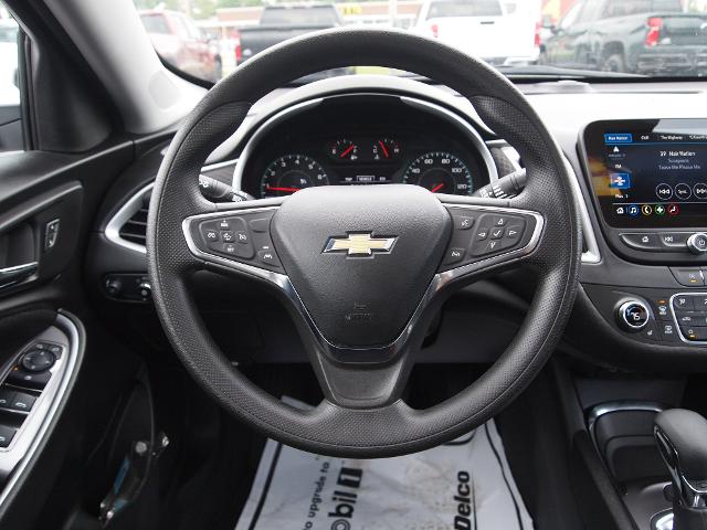 2024 Chevrolet Malibu Vehicle Photo in MADISON, IN 47250-1611