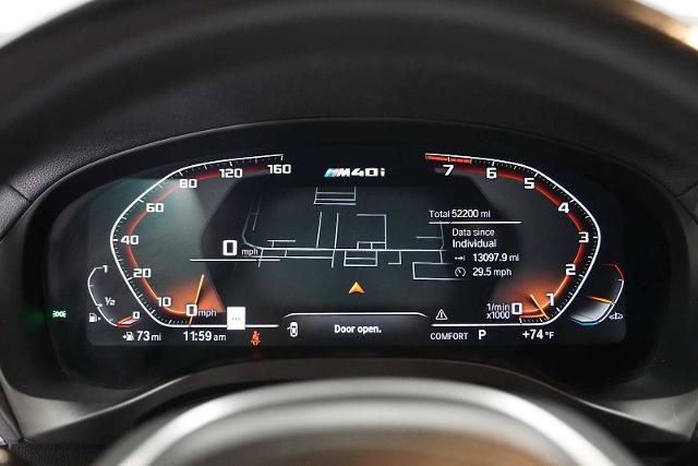 2021 BMW X3 M40i Vehicle Photo in GRAPEVINE, TX 76051