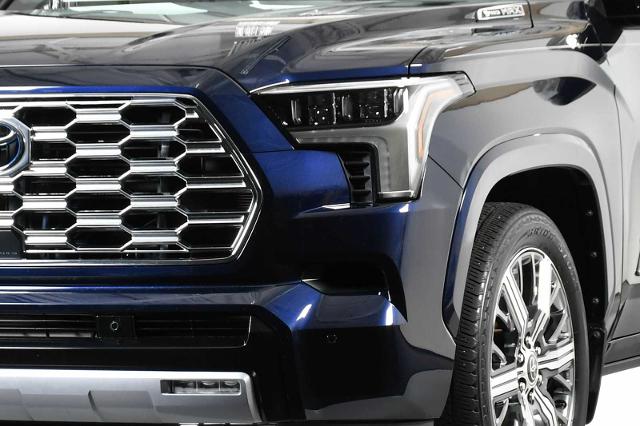 2023 Toyota Sequoia Vehicle Photo in DALLAS, TX 75235