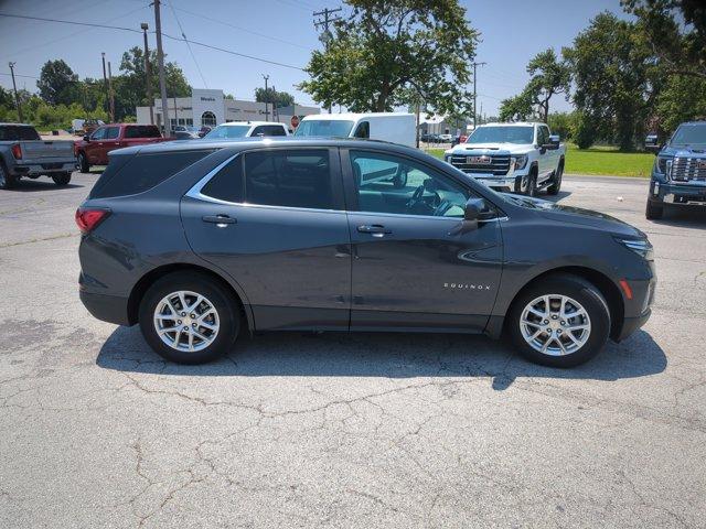 2022 Chevrolet Equinox Vehicle Photo in WEST FRANKFORT, IL 62896-4173