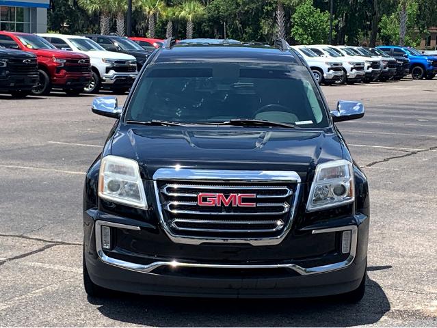 2017 GMC Terrain Vehicle Photo in BEAUFORT, SC 29906-4218