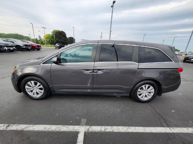 2016 Honda Odyssey Vehicle Photo in GREEN BAY, WI 54304-5303