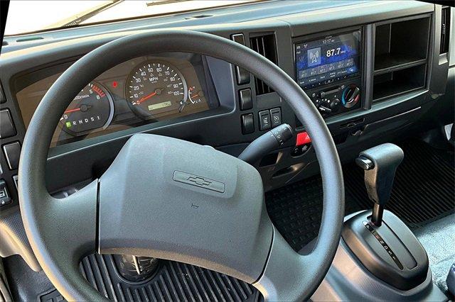 2025 Chevrolet 3500 HG LCF Gas Vehicle Photo in TOPEKA, KS 66609-0000