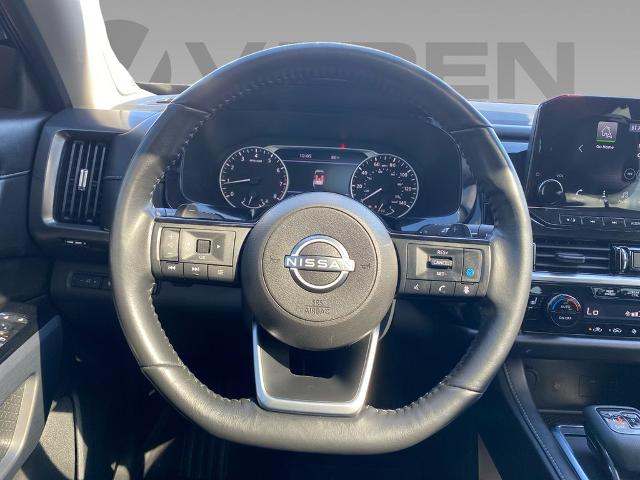 2023 Nissan Pathfinder Vehicle Photo in Statesboro, GA 30458