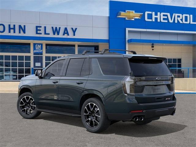 2025 Chevrolet Tahoe Vehicle Photo in ENGLEWOOD, CO 80113-6708