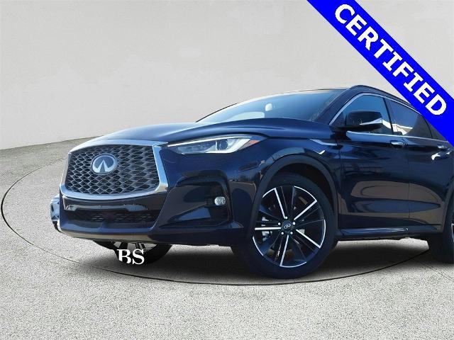2023 INFINITI QX55 Vehicle Photo in San Antonio, TX 78230