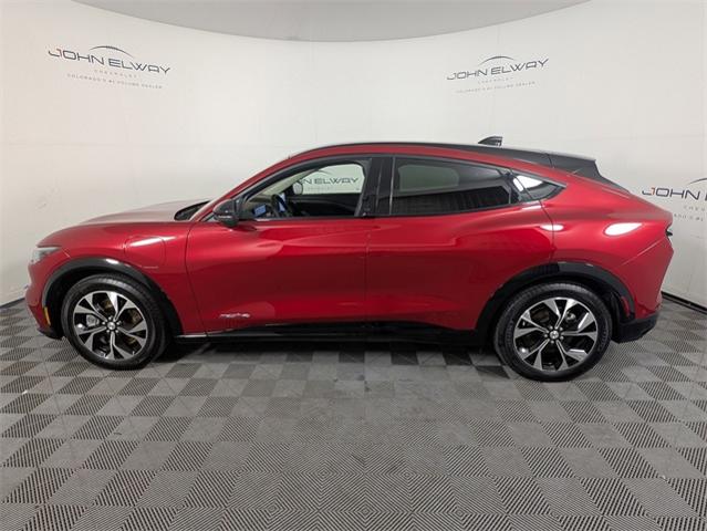 2023 Ford Mustang Mach-E Vehicle Photo in ENGLEWOOD, CO 80113-6708