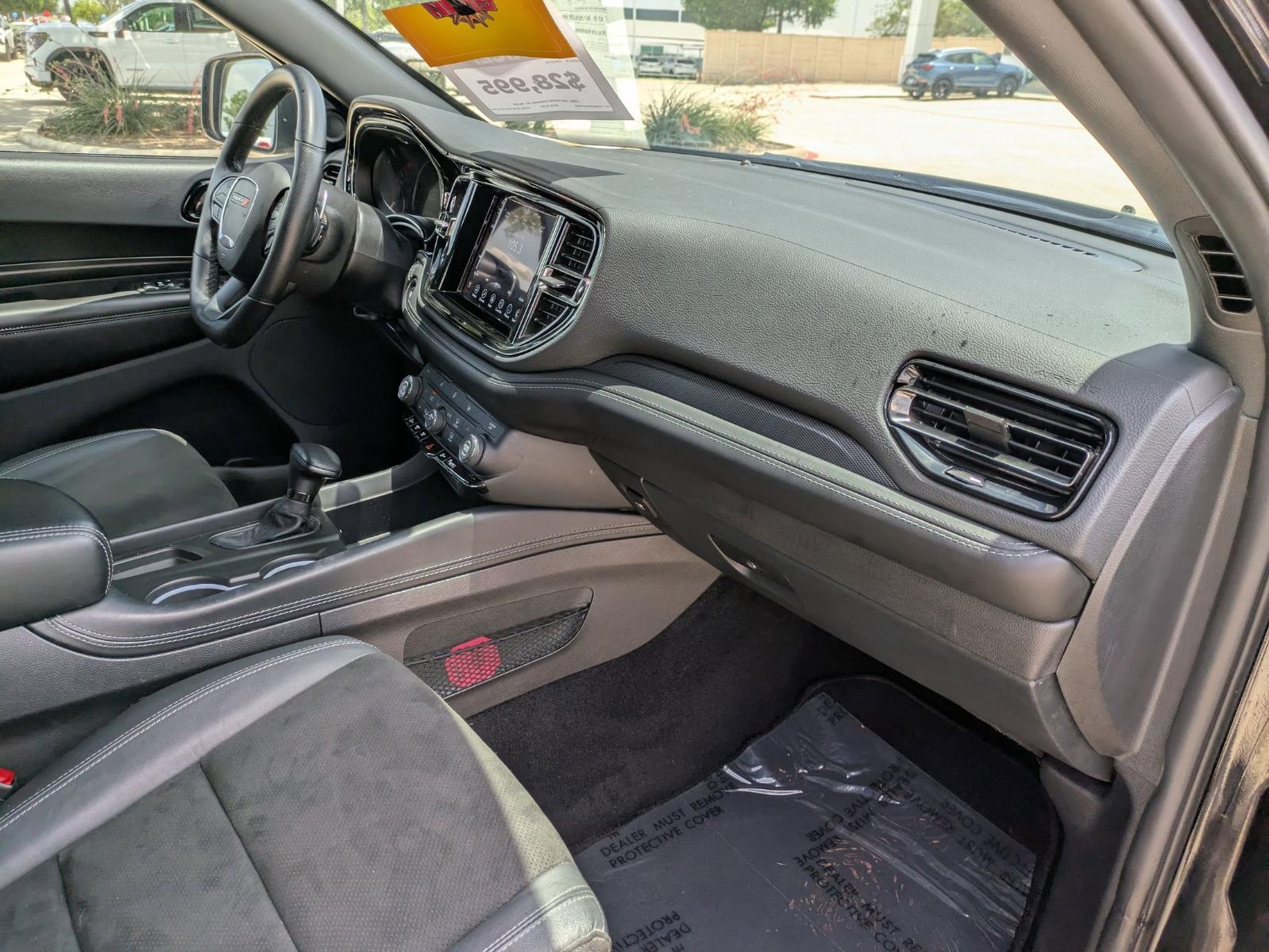 2021 Dodge Durango Vehicle Photo in SELMA, TX 78154-1460