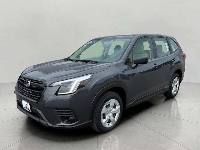 2022 Subaru Forester Vehicle Photo in Green Bay, WI 54304
