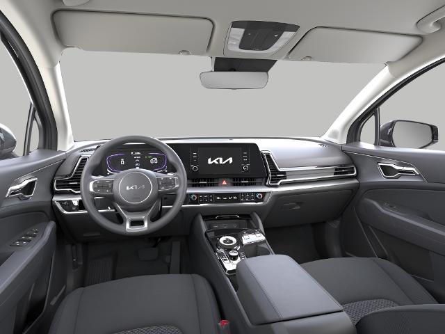 2025 Kia Sportage Hybrid Vehicle Photo in Appleton, WI 54914