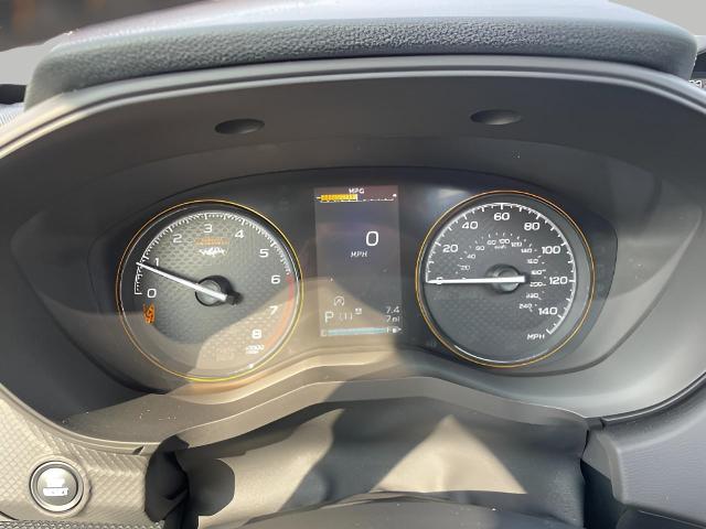 2025 Subaru Forester Vehicle Photo in Oshkosh, WI 54904
