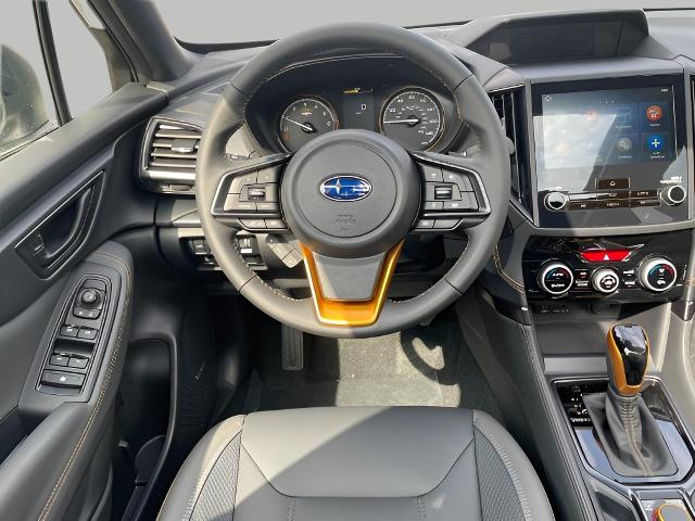 2025 Subaru Forester Vehicle Photo in Oshkosh, WI 54904