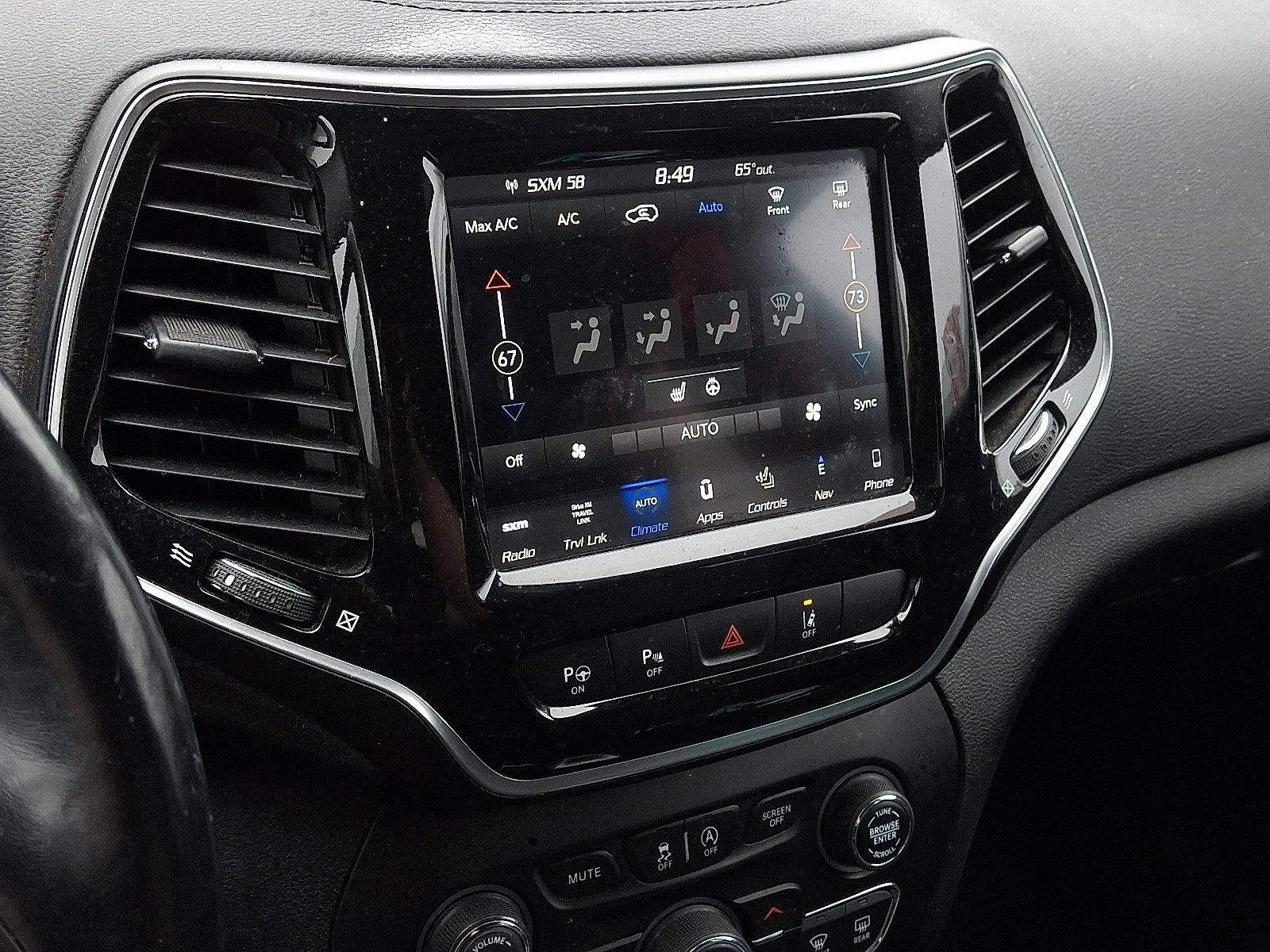 2019 Jeep Cherokee Vehicle Photo in Mechanicsburg, PA 17050-2306