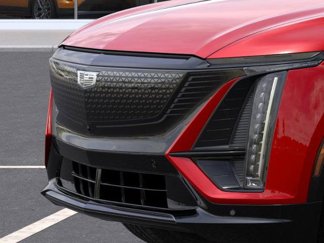 2025 Cadillac LYRIQ Vehicle Photo in SMITHTOWN, NY 11787-5023