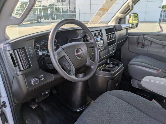 2023 GMC Savana Cargo Van Vehicle Photo in SELMA, TX 78154-1459