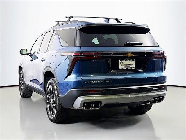 2025 Chevrolet Traverse Vehicle Photo in PUYALLUP, WA 98371-4149