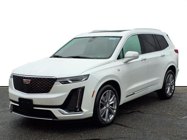 2023 Cadillac XT6 Vehicle Photo in SMITHTOWN, NY 11787-5023