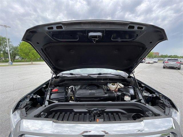 2021 GMC Sierra 1500 Vehicle Photo in BENTONVILLE, AR 72712-4322