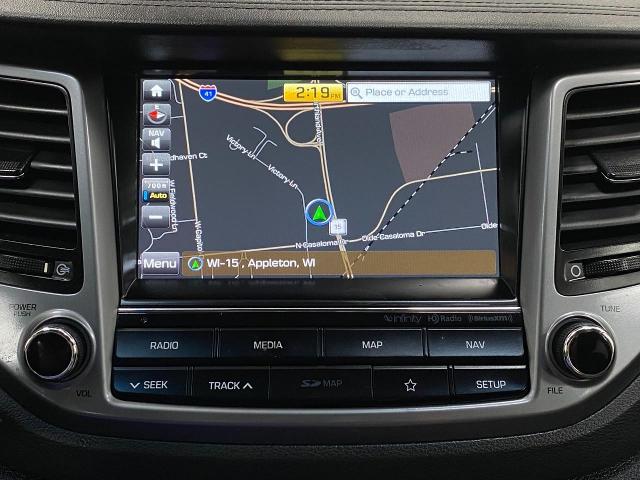 2018 Hyundai TUCSON Vehicle Photo in Appleton, WI 54913