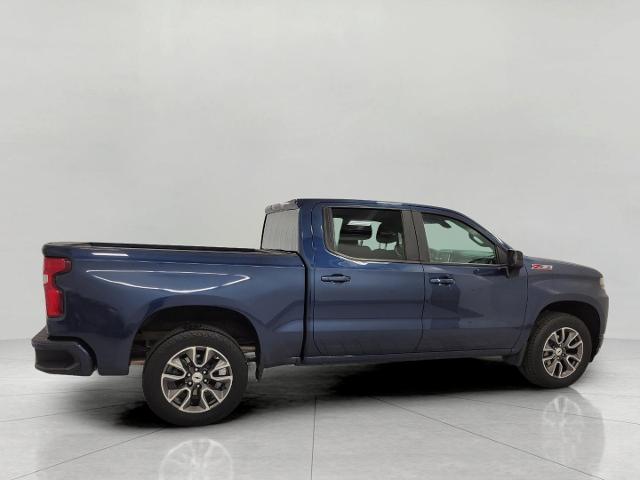 2021 Chevrolet Silverado 1500 Vehicle Photo in NEENAH, WI 54956-2243