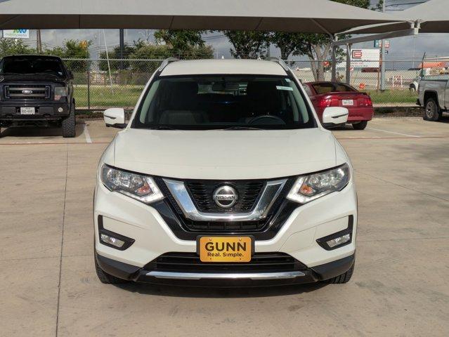 2018 Nissan Rogue Vehicle Photo in SELMA, TX 78154-1460