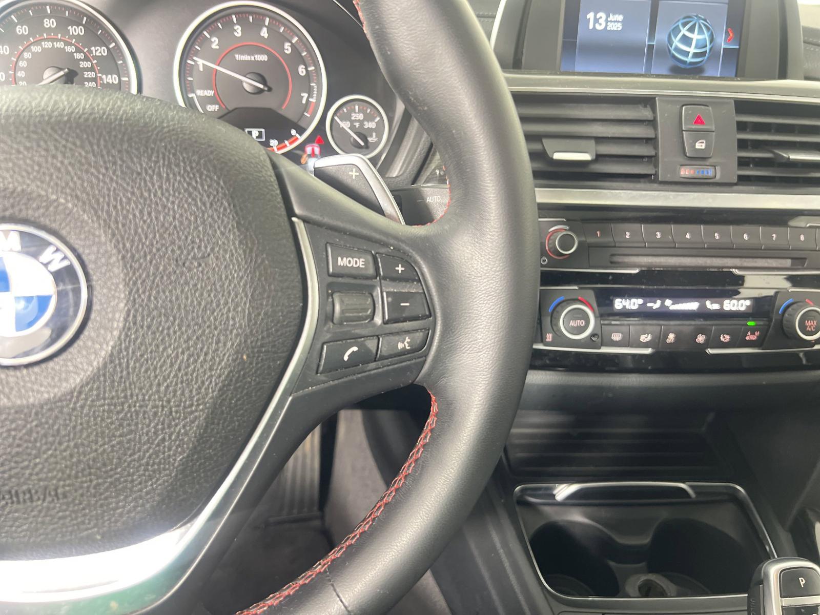 2018 BMW 3 Series Vehicle Photo in GEORGETOWN, TX 78626-7508