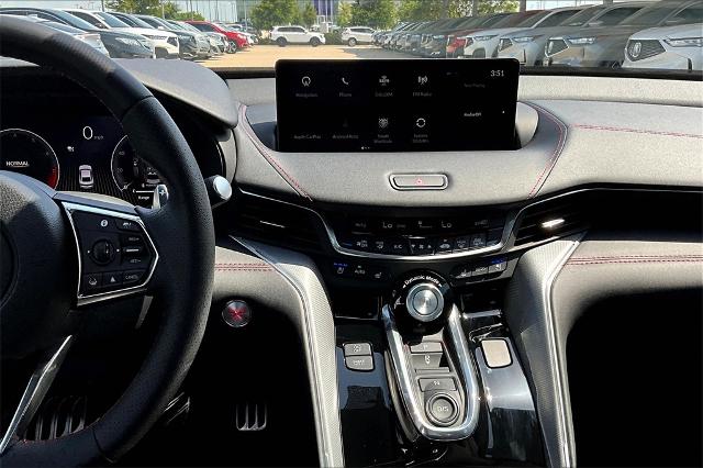 2025 Acura TLX Vehicle Photo in Grapevine, TX 76051