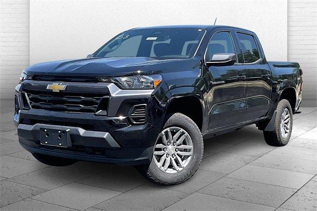 2025 Chevrolet Colorado Vehicle Photo in INDEPENDENCE, MO 64055-1314