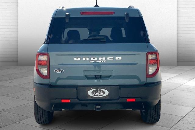2021 Ford Bronco Sport Vehicle Photo in Kansas City, MO 64114