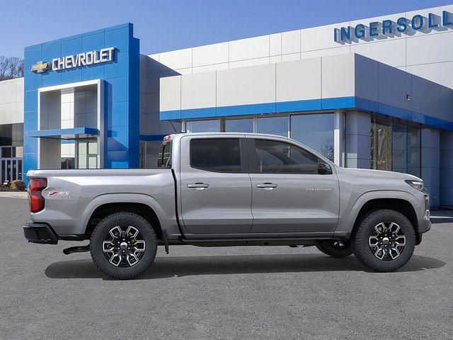 2025 Chevrolet Colorado Vehicle Photo in DANBURY, CT 06810-5034