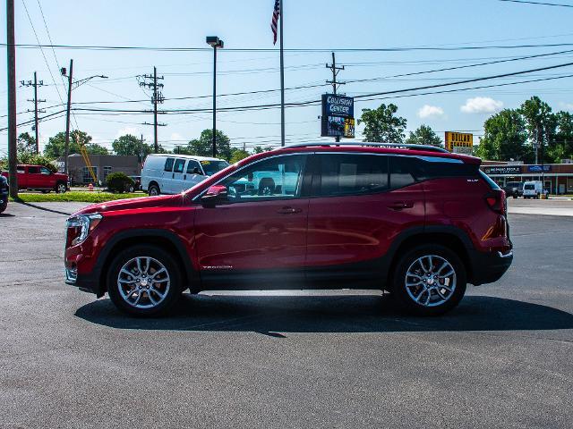 2022 GMC Terrain Vehicle Photo in MADISON, IN 47250-1611