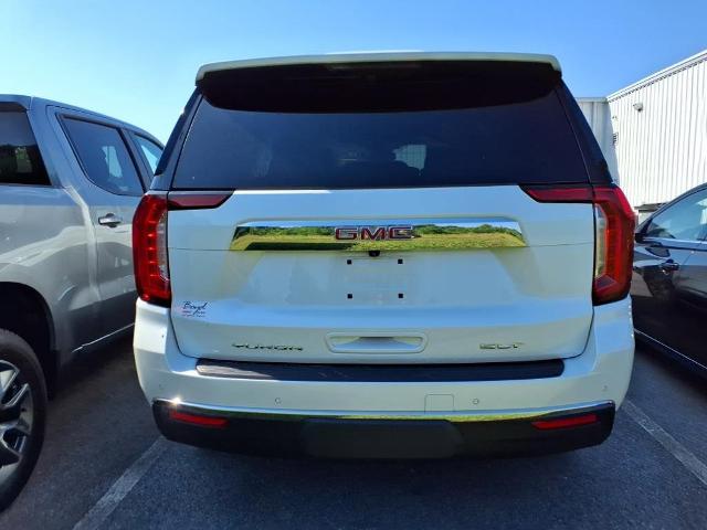 2024 GMC Yukon Vehicle Photo in EMPORIA, VA 23847-1235