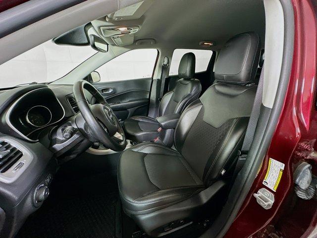 2021 Jeep Compass Vehicle Photo in Doylsetown, PA 18901