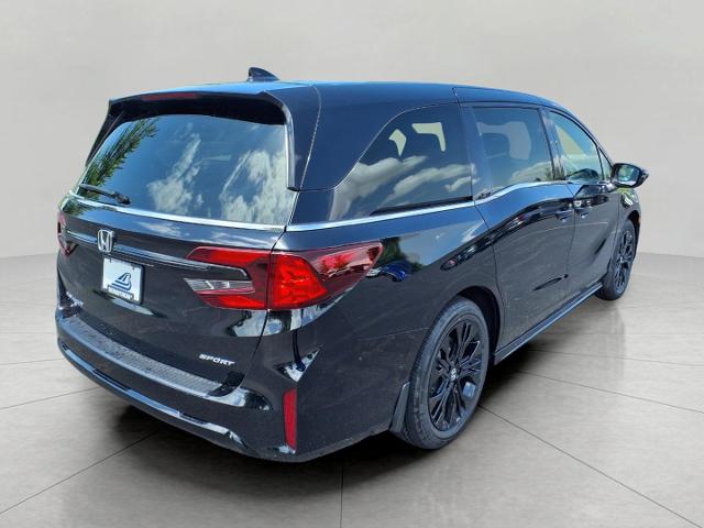 2025 Honda Odyssey Vehicle Photo in Oshkosh, WI 54904