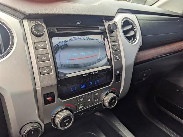 2018 Toyota Tundra Vehicle Photo in AURORA, CO 80012-4011
