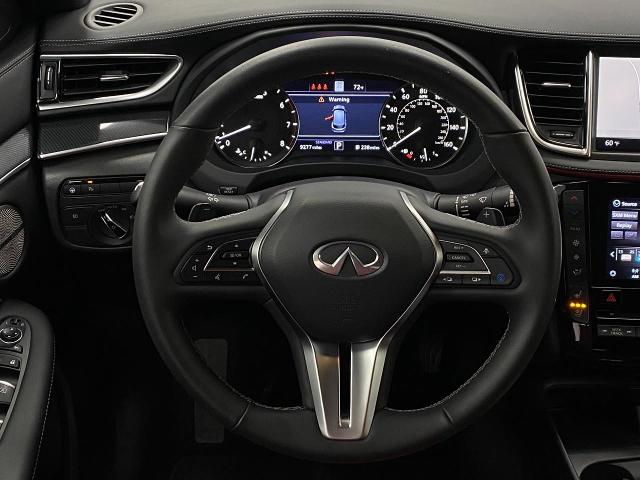 2025 INFINITI QX50 Vehicle Photo in Appleton, WI 54913