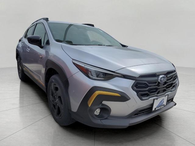 2025 Subaru Crosstrek Vehicle Photo in Green Bay, WI 54304