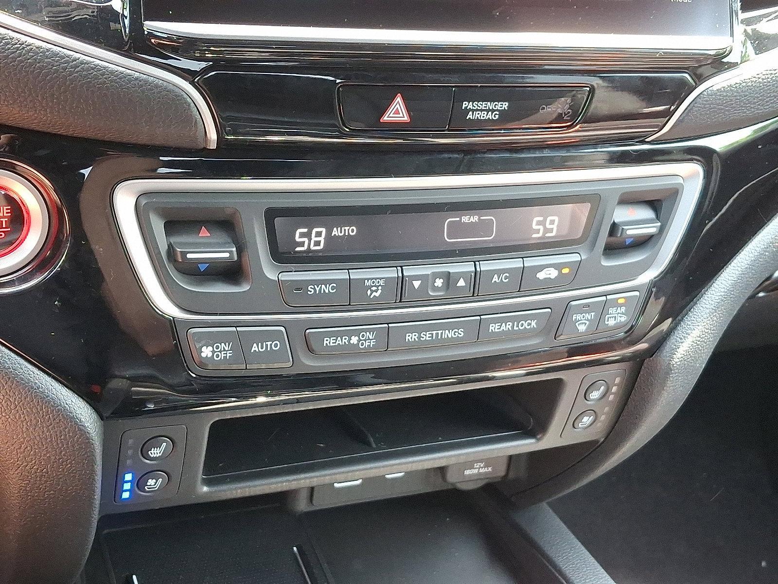 2025 Honda Ridgeline Vehicle Photo in Harrisburg, PA 17111