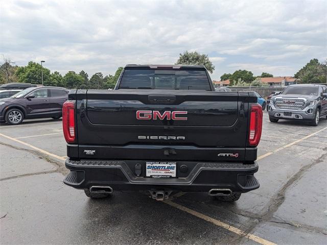 2019 GMC Sierra 1500 Vehicle Photo in AURORA, CO 80012-4011