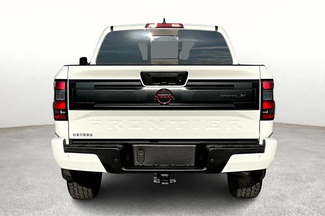 2025 Nissan Frontier Vehicle Photo in Tulsa, OK 74129