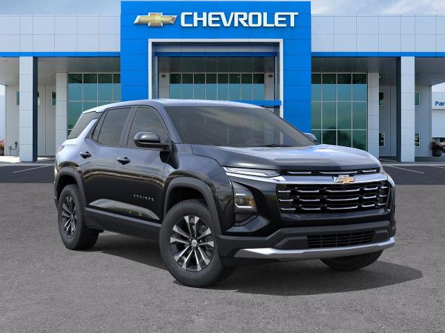 2026 Chevrolet Equinox Vehicle Photo in SELMA, TX 78154-1460