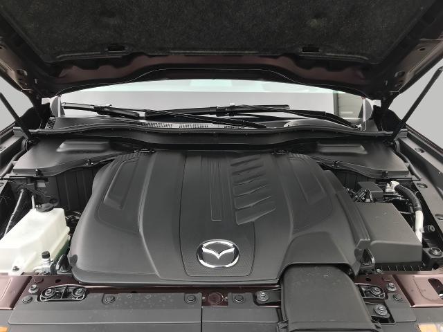 2025 Mazda CX-90 Vehicle Photo in GREEN BAY, WI 54303-3330