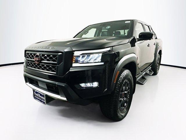 2022 Nissan Frontier Vehicle Photo in Flemington, NJ 08822