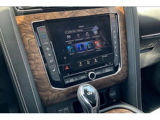 2021 INFINITI QX80 Vehicle Photo in San Antonio, TX 78230