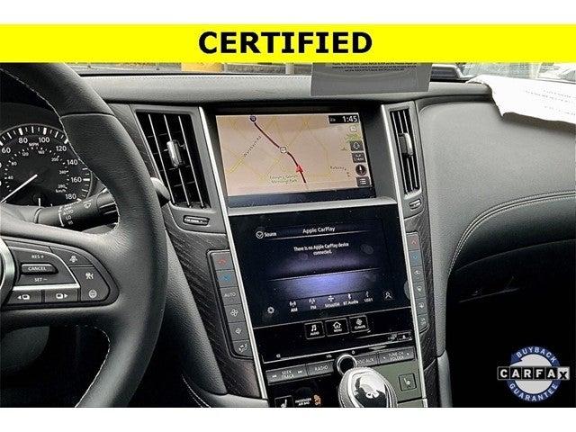 2023 INFINITI Q50 Vehicle Photo in San Antonio, TX 78230