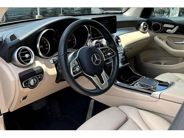 2020 Mercedes-Benz GLC Vehicle Photo in San Antonio, TX 78230